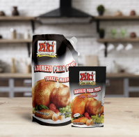 Dressing for Turkey of 350 gr. and 120 gr.