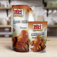 Peruvian Creole Dressing for Meats