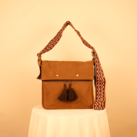 Camel Killari bag.