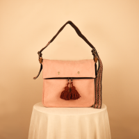Nude Killari bag.