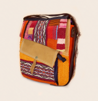 Parwa Bag / Corn flower