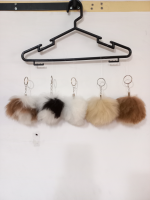 Natural Colors Pompoms