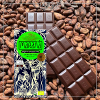 Chocolate Dark 80% - San Martín - Orgánico
