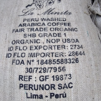 Specialty Green Coffee - Lonya Grande