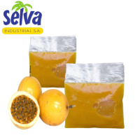Frozen Passion Fruit Juice