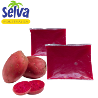 Frozen Tuna Pulp