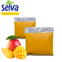 Frozen Mango Pulp
