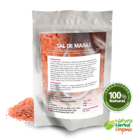 Peruvian Pink Salt - Sal de Maras