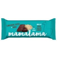 Andean Grains Energy Bar Dark Chocolate+Maca