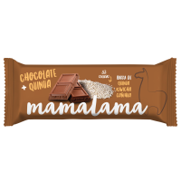 Andean Grains Energy Bar Chocolate+Quinoa