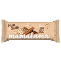Andean Grains Energy Bar Cinnamon+Oats