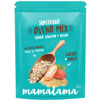Superfood Oatmeal Mix Cocoa+Maca