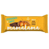 Andean Grains Energy Bar Goldenberry+Flaxseed