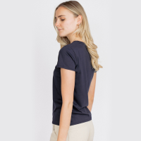 T-shirt crew neck short sleeve