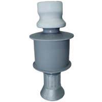 Polymer Pin Fin Insulator PORC/FE STPC-B 28 – Silicon Technology