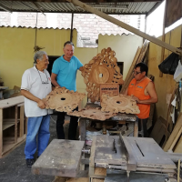 ROLANDO JESÚS PÉREZ (ARTITRUJ)