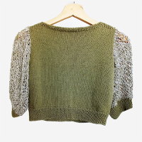 Knitted Sweater