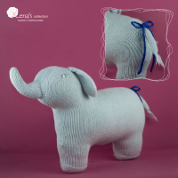Elephant Pillow