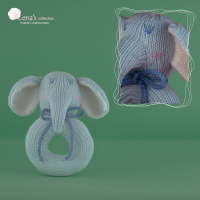 Elephant Rattle  