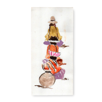 Gossip Painting