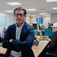 General Manager - Francesco Canchari