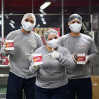 Our Production Team of Maras Gourmet