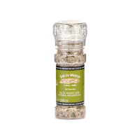 Peruvian Pink Salt With Spices Grinder 3.5oz 