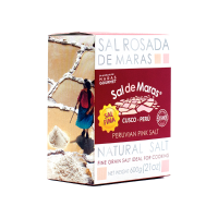 Peruvian Pink Salt Fine Grain Box 21oz 