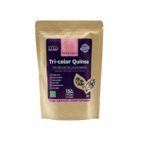 Tricolor Peruvian Quinoa Doypack 15.8 oz 