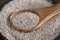 WHITE CHIA SEEDS / CONVENTIONAL