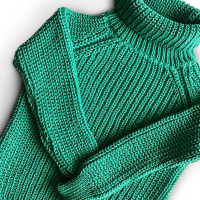 Baby Sweater Antara Certified Peruvian Cotton 