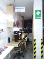 Our design area