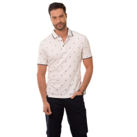 Polo Shirt Pique Man  STHT 180712