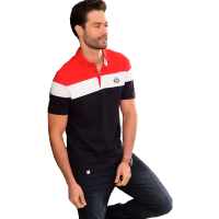 Polo Shirt Pique Man  STHT 190130