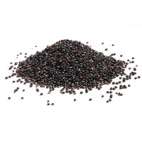 Black Quinoa kraft Paper Bag 25kg