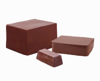 Organic Cocoa Liquor in blocks