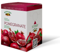 Aseptic Pomegranate Pulp 3kg