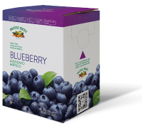 Blueberry Pulp