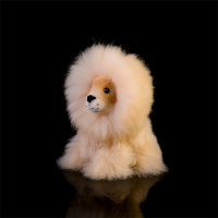 Alpaca Lion