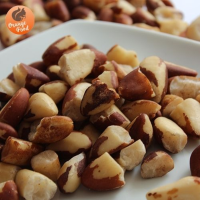 Brazil Nut Broken Type