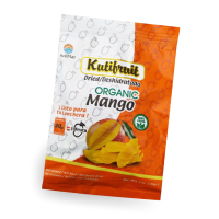 Dehydrated Organic Mango 