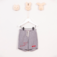 Cotton Shorts for Boys
