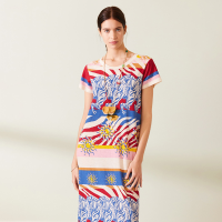 Ladies Cotton Dress