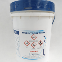 Fire Assay Flux – Compound Based on Lead Monoxide or Litharge