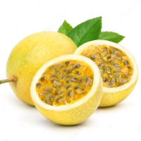 Frozen passion fruit, highly natural product with export quality