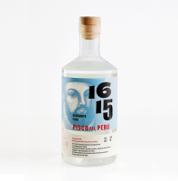 Peruvian Grape Spirit 700ml