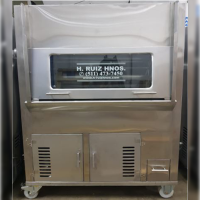 Ecological Oven