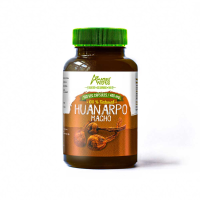 Huanarpo macho capsules from Peru (100 x 40 mg) - Amazon Andes