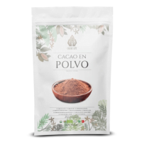 Organic Cacao Powder from San Martin - Peru 