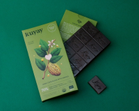 Dark Chocolate Bar 70% with Mango 70g
